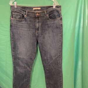 Levi women’s jeans